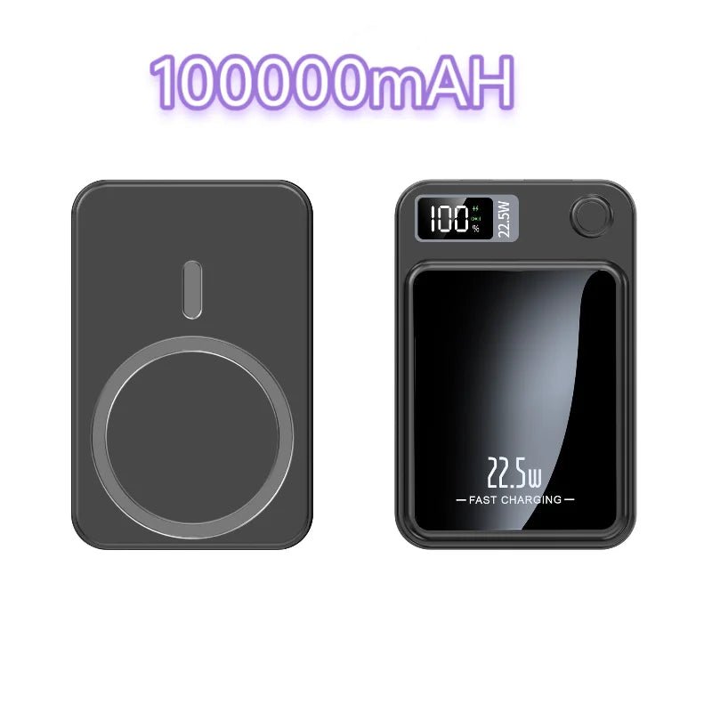 10000mAh Wireless Super Fast Charging - BSMART