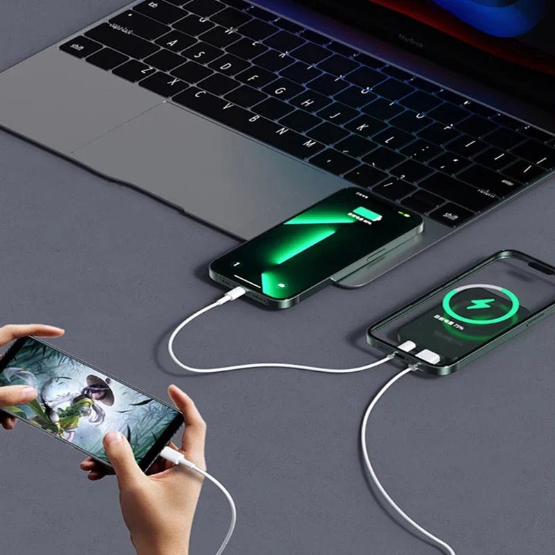 10000mAh Wireless Super Fast Charging - BSMART