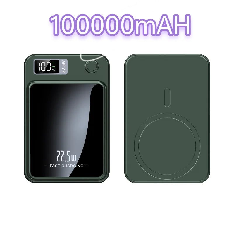 10000mAh Wireless Super Fast Charging - BSMART