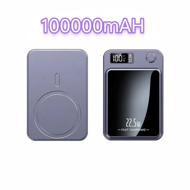 10000mAh Wireless Super Fast Charging - BSMART