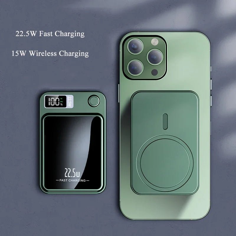 10000mAh Wireless Super Fast Charging - BSMART