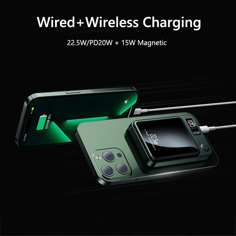 10000mAh Wireless Super Fast Charging - BSMART