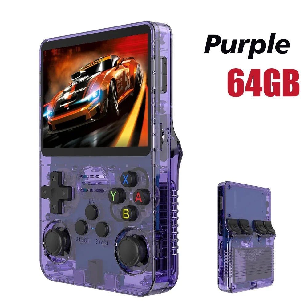 128G Retro Handheld Console - BSMART