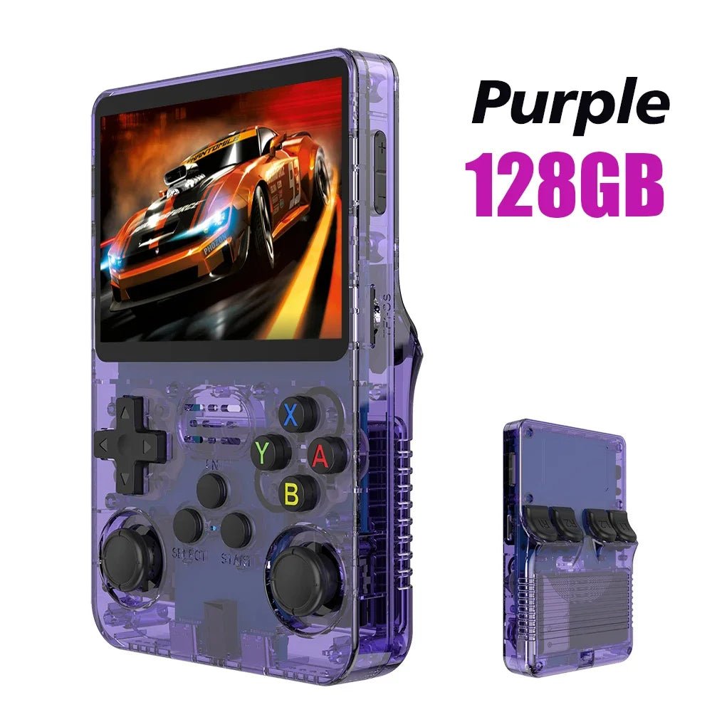 128G Retro Handheld Console - BSMART