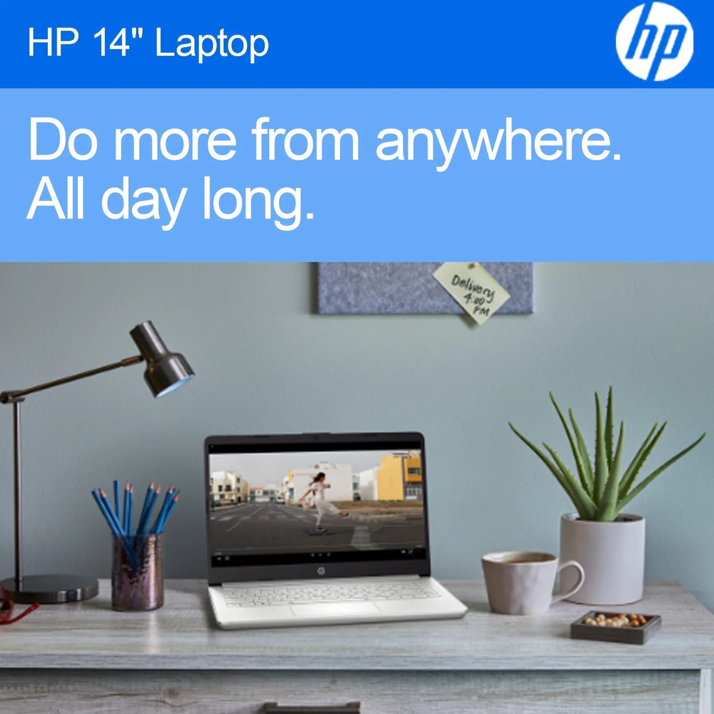 14" Business Laptop, Intel Pentium - BSMART