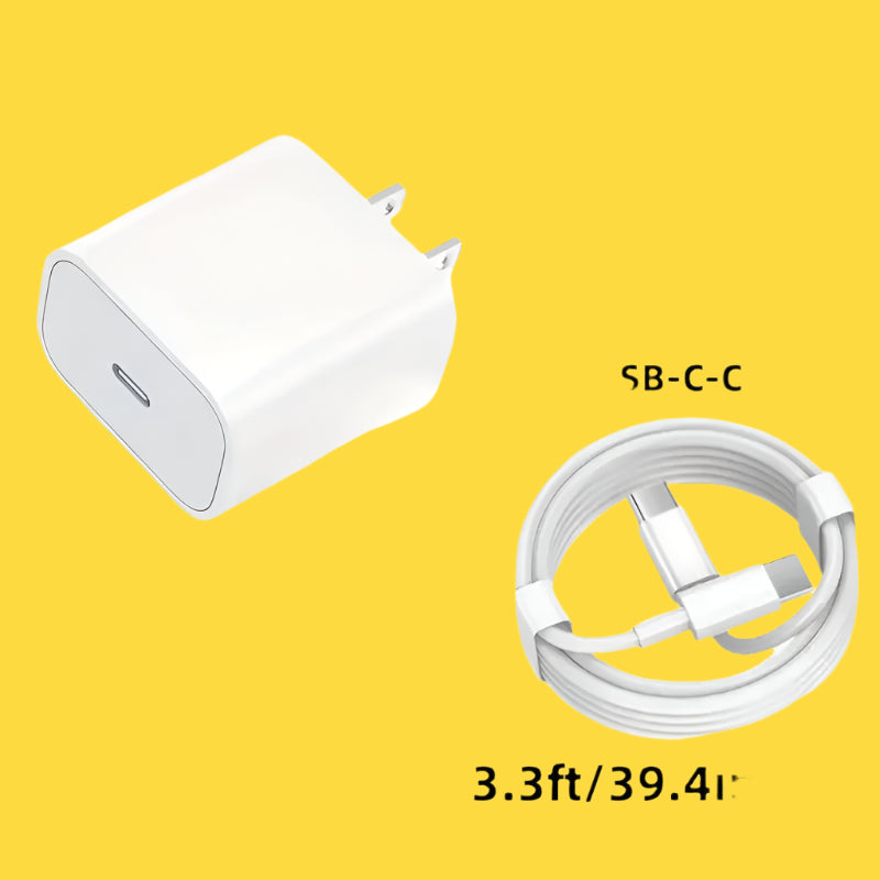 20W Apple Charging Set