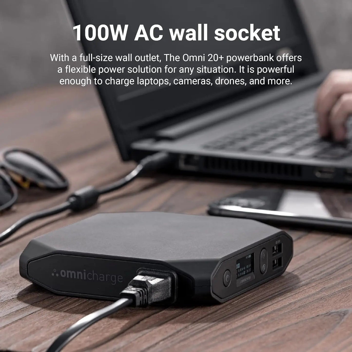 20000mAh Laptop Power Bank - BSMART