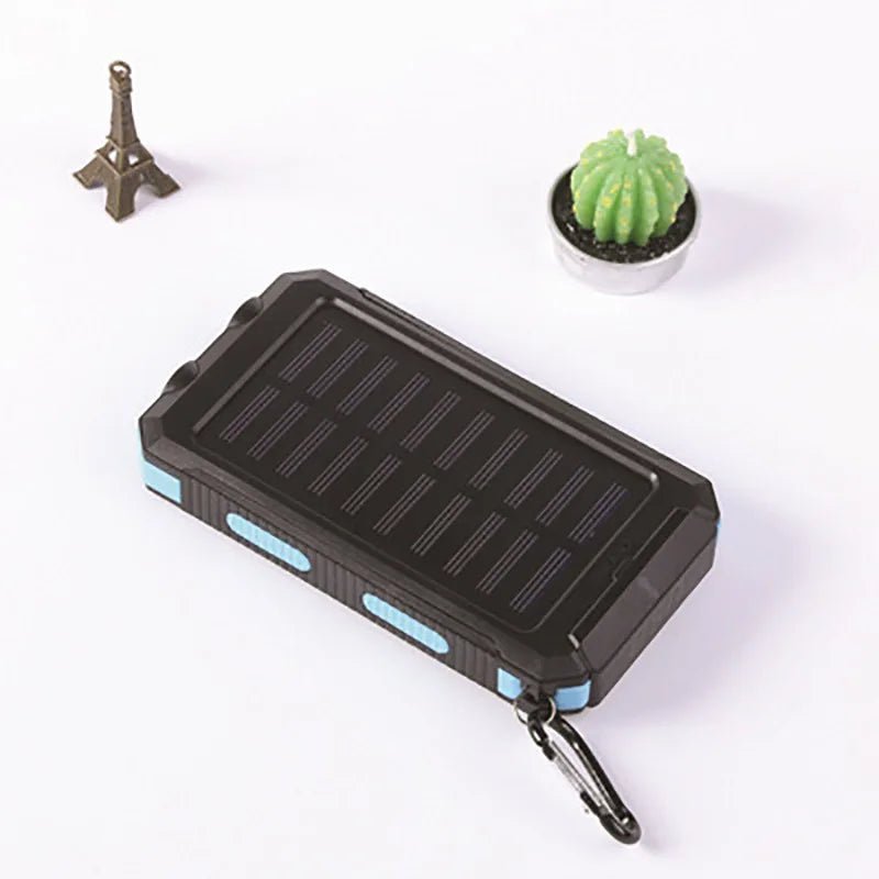 20000mAh Solar Power Bank - BSMART