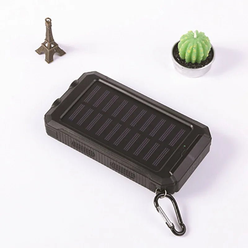 20000mAh Solar Power Bank - BSMART