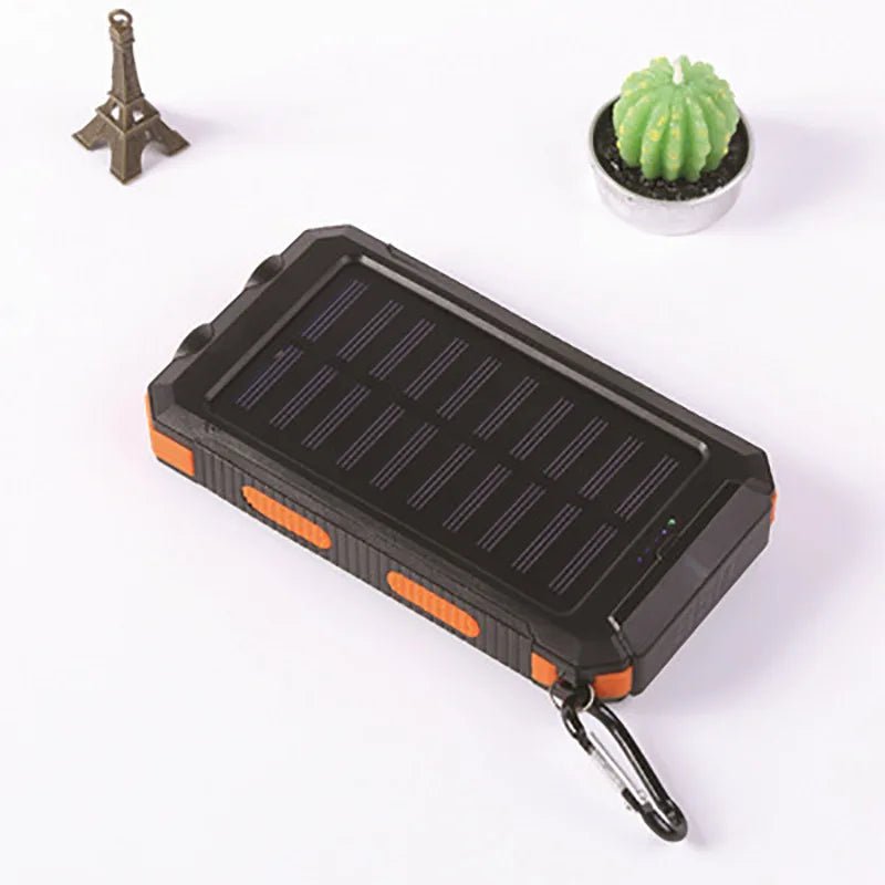 20000mAh Solar Power Bank - BSMART