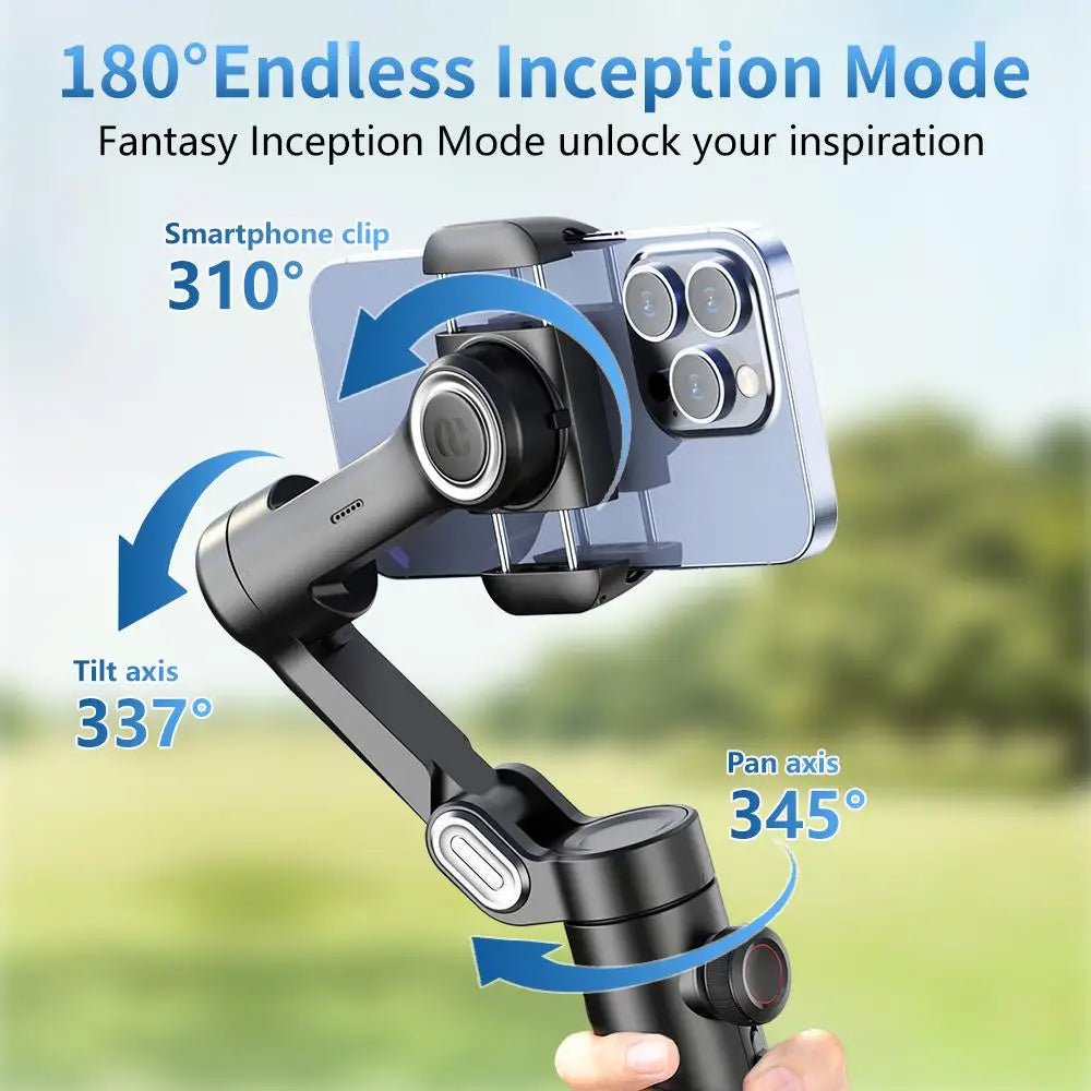 3 - Axis Smartphone Gimbal - BSMART