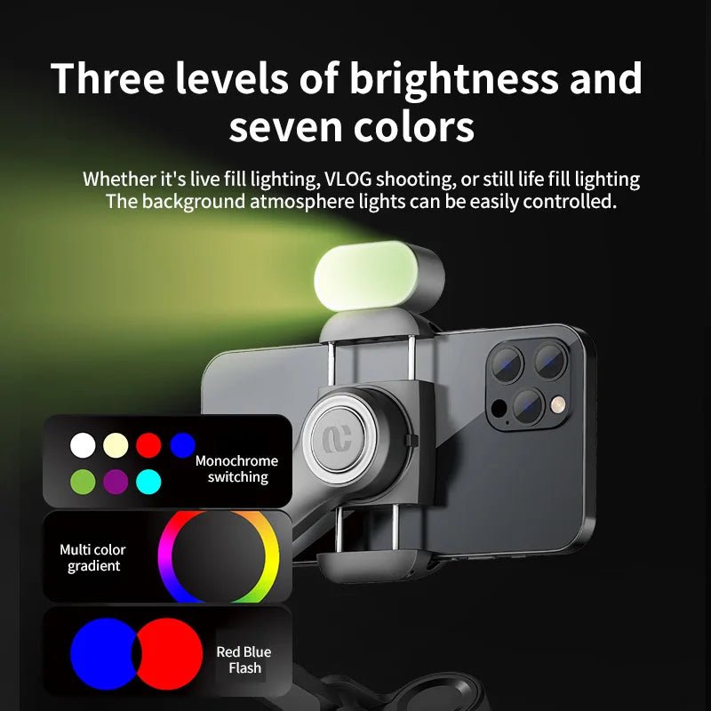 3 - Axis Smartphone Gimbal - BSMART