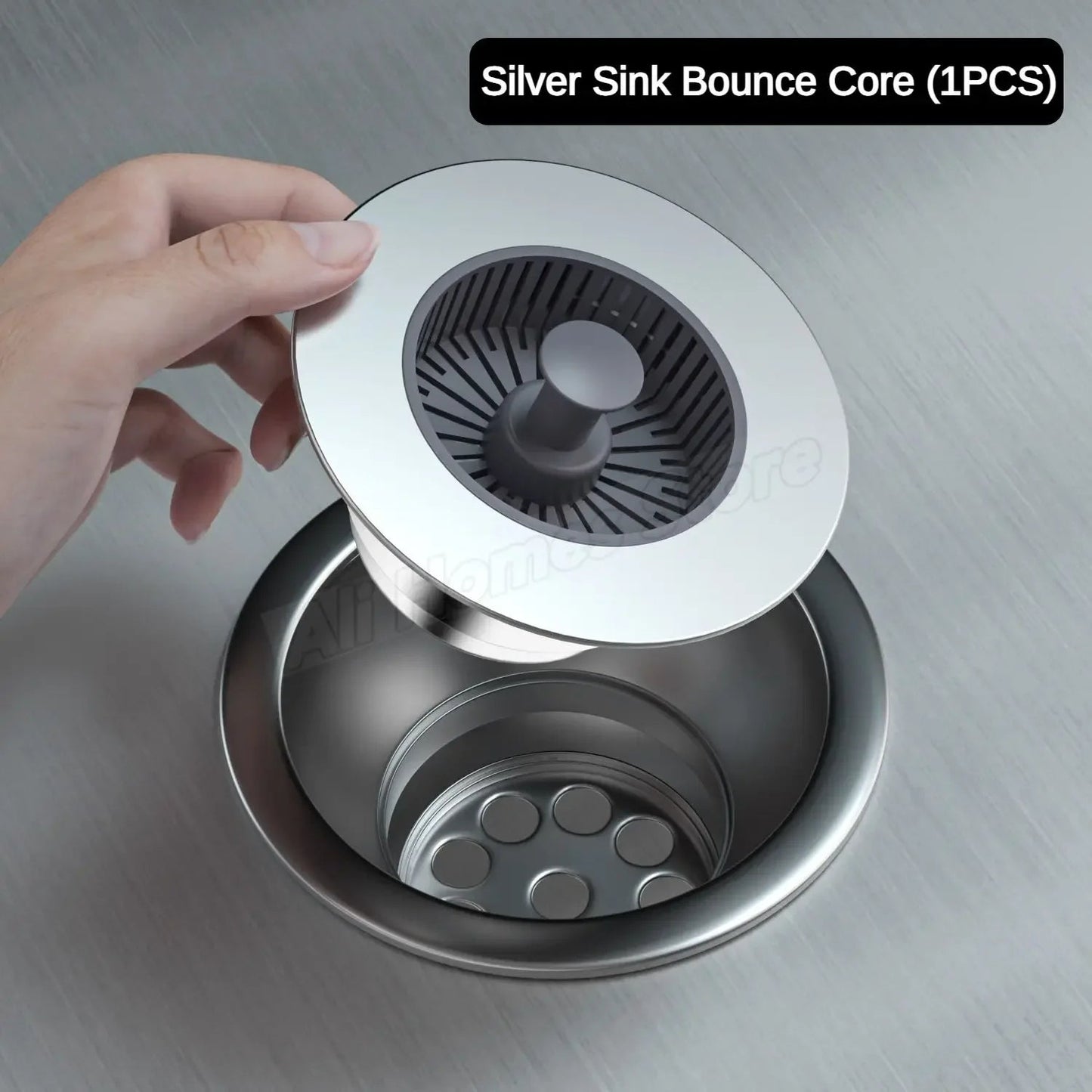 3 - in - 1 Pop - Up Sink Filter - BSMART