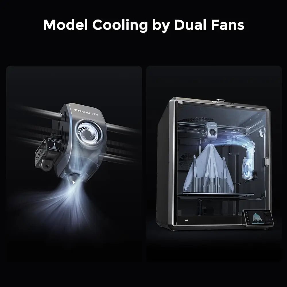3D Printer with Smart AI Function - BSMART
