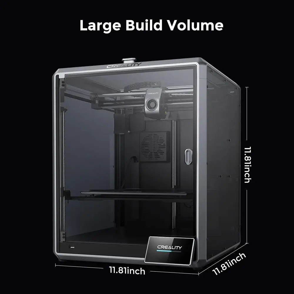 3D Printer with Smart AI Function - BSMART