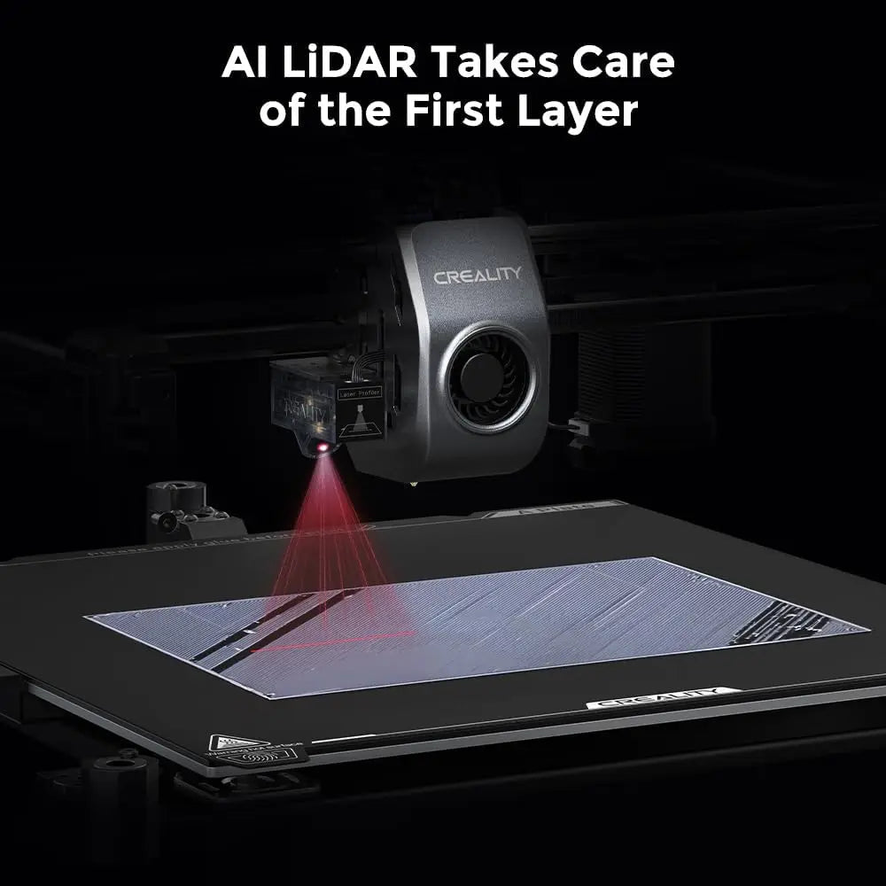 3D Printer with Smart AI Function - BSMART