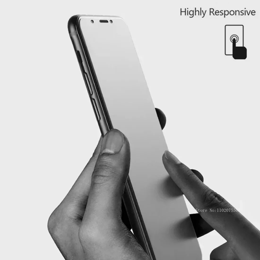 3PCS Matte Hydrogel Film Screen Protector - BSMART
