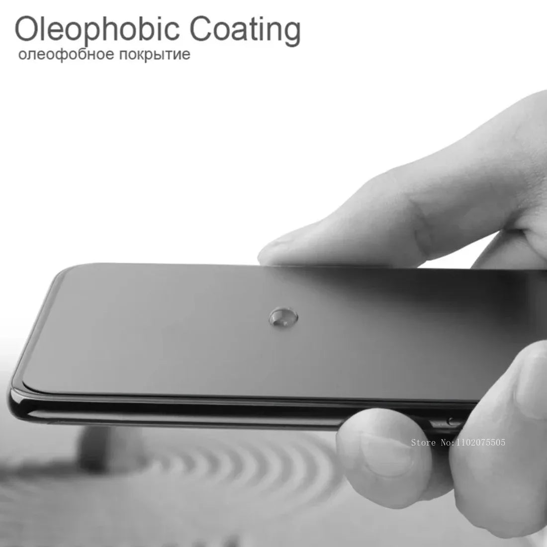 3PCS Matte Hydrogel Film Screen Protector - BSMART