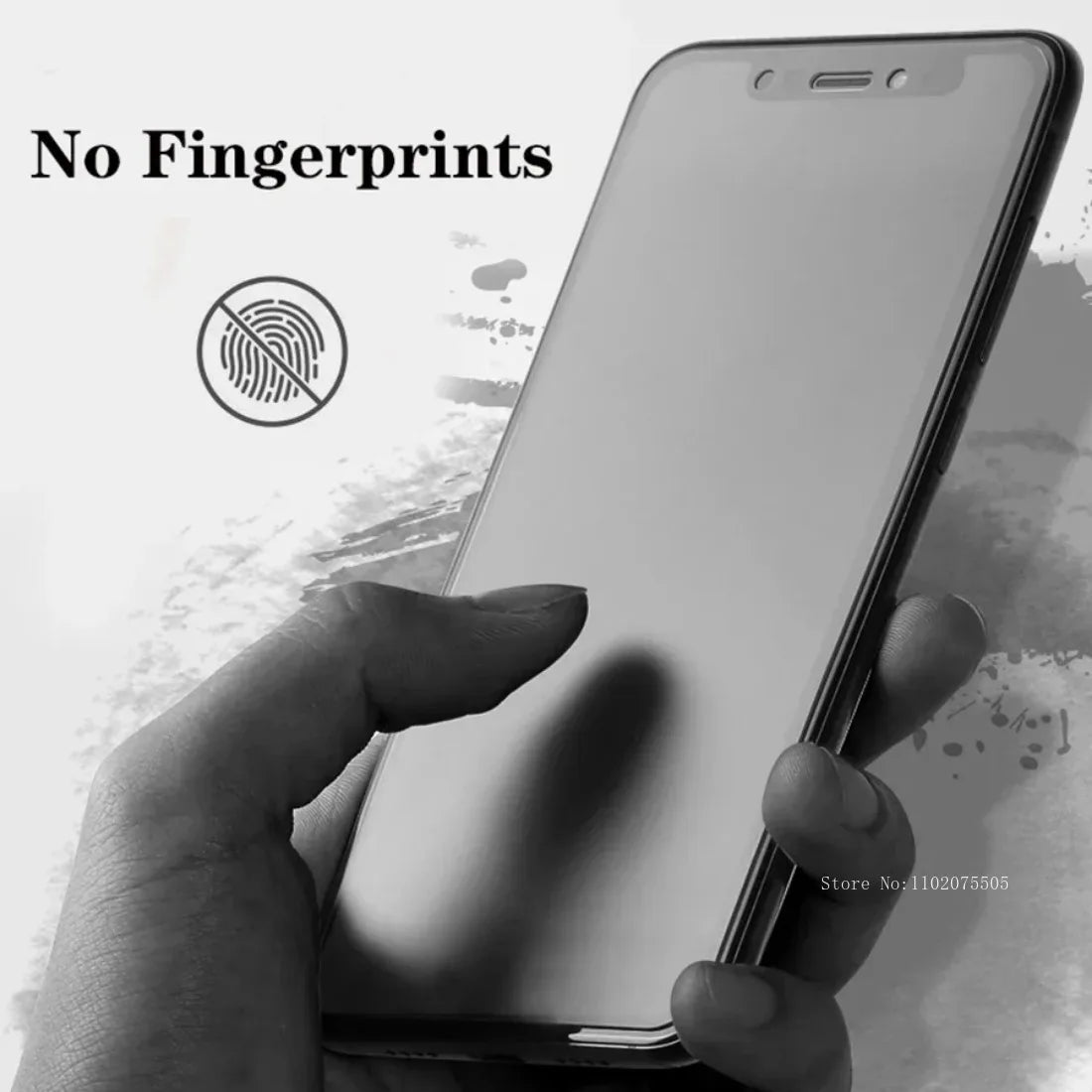 3PCS Matte Hydrogel Film Screen Protector - BSMART