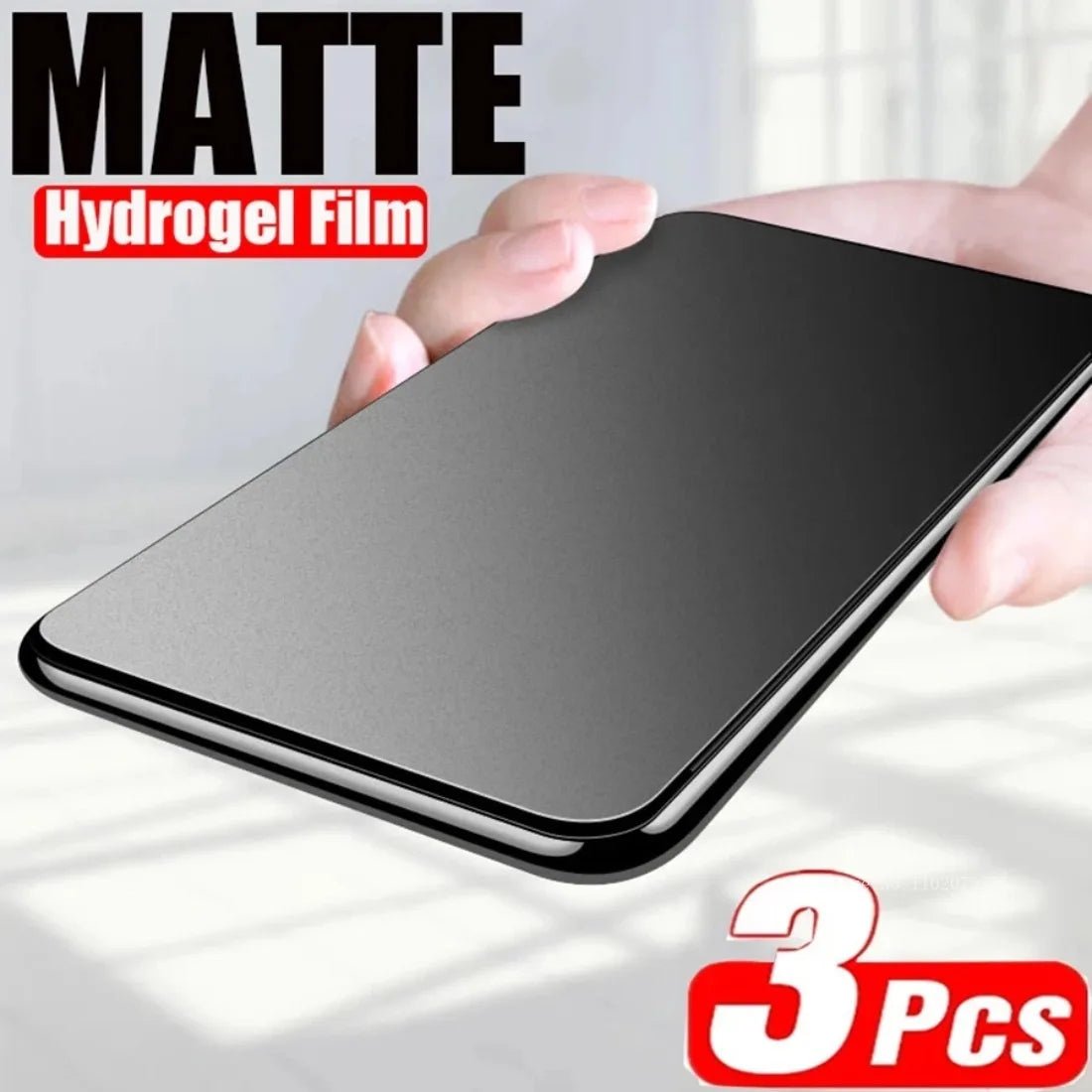 3PCS Matte Hydrogel Film Screen Protector - BSMART