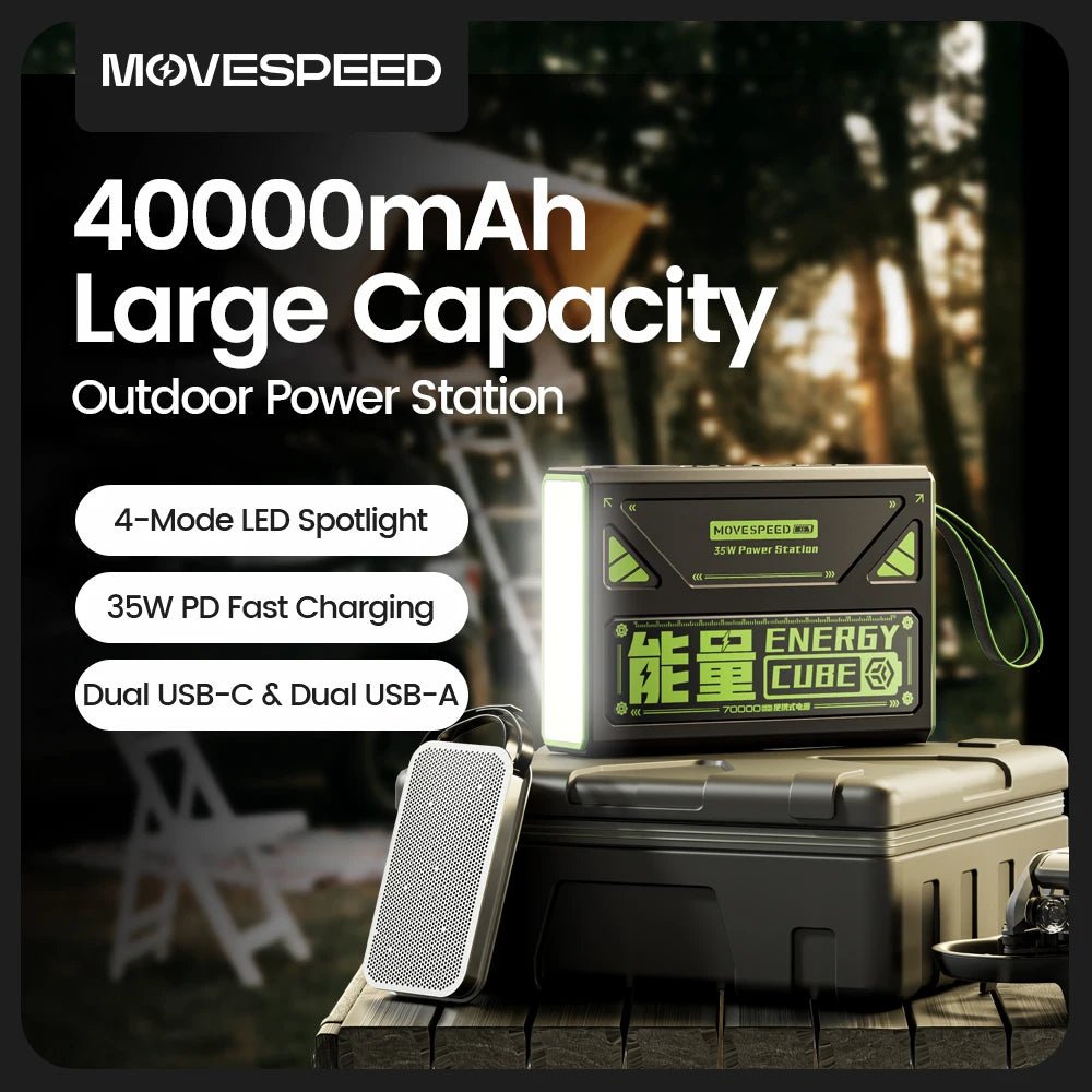40000mAh Power Bank - BSMART