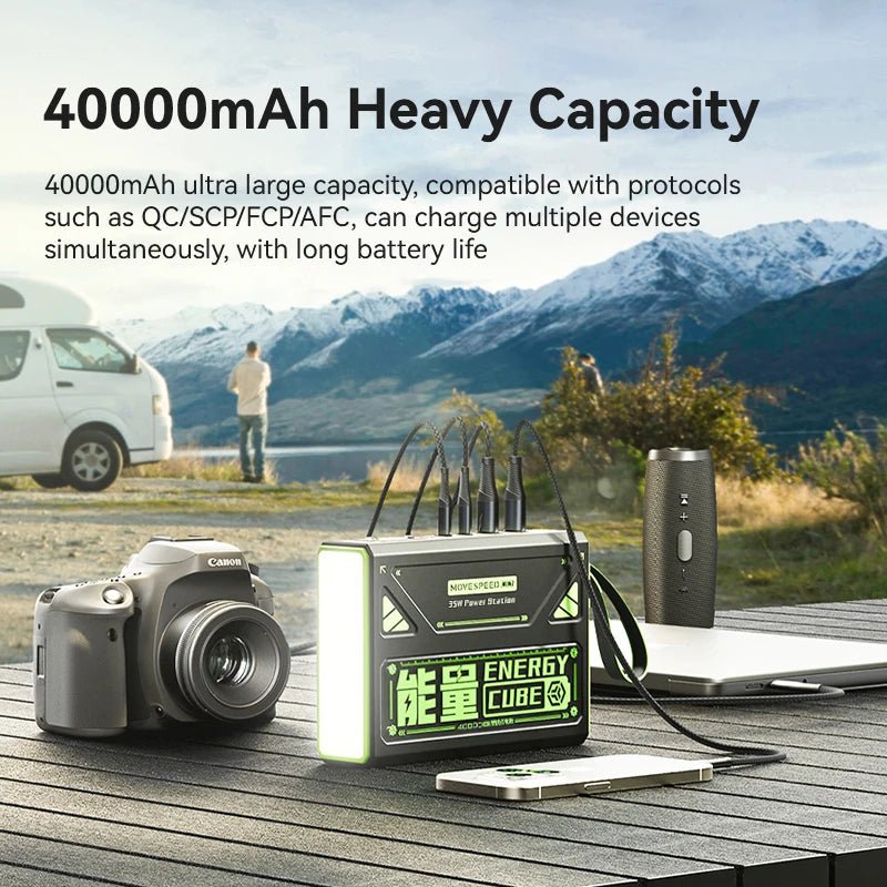 40000mAh Power Bank - BSMART