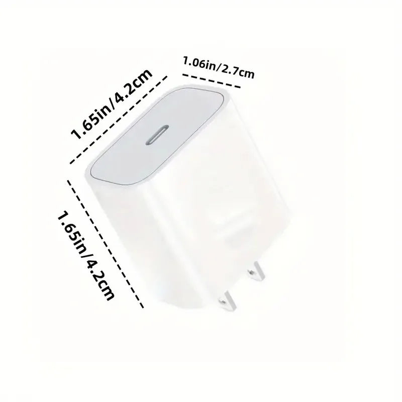 20W Apple Charging Set