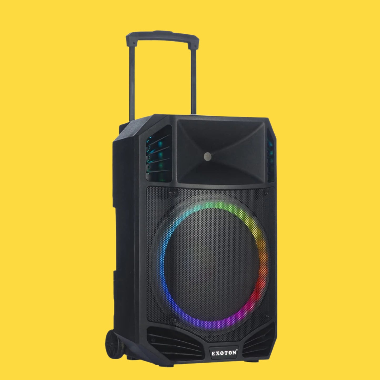 500W Portable Bluetooth Speaker - BSMART