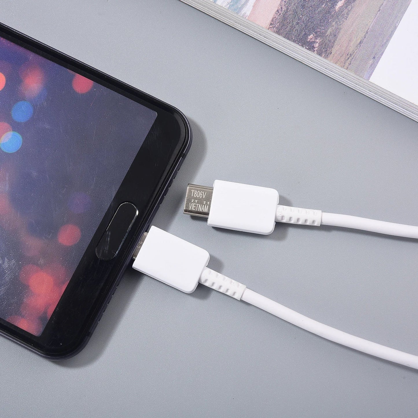5A Super Fast Charging Cable - BSMART