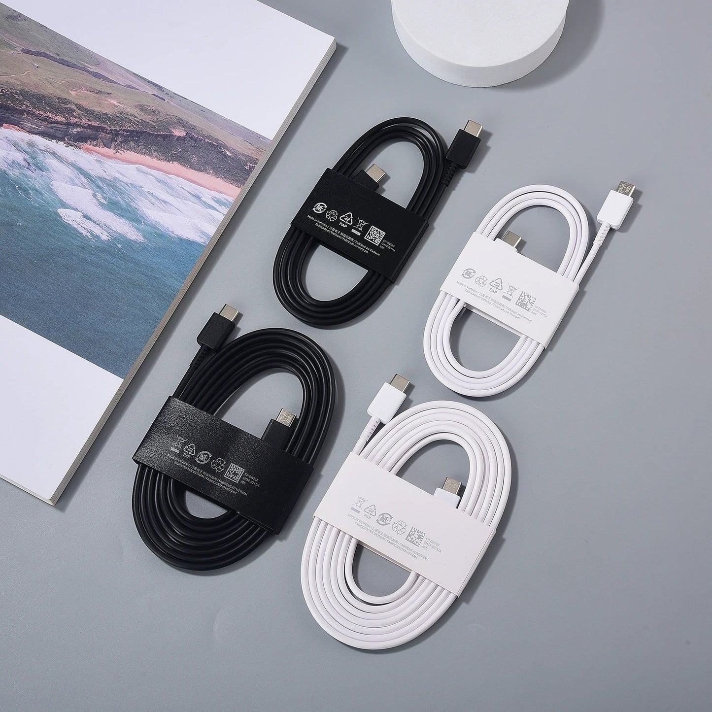 5A Super Fast Charging Cable - BSMART