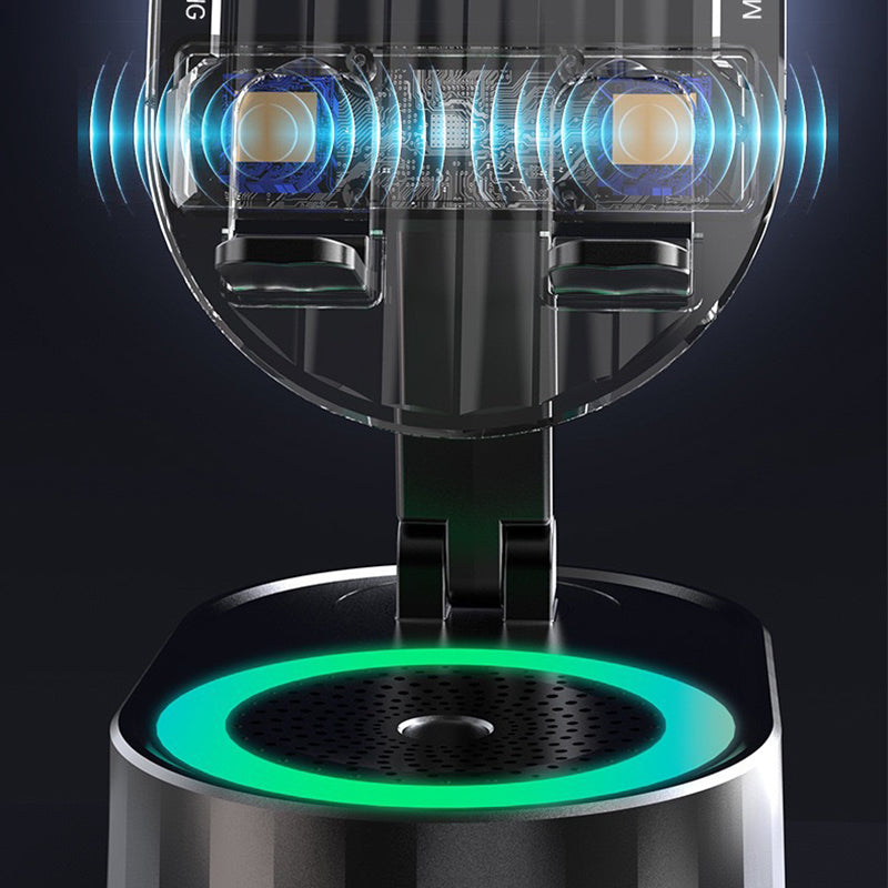 5 in1 Wireless Induction Bluetooth Speaker