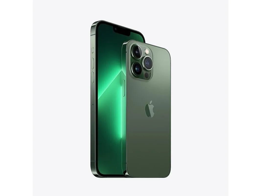 98% New Original Apple iPhone 13 Pro Max 6.7"/ iPhone 13 Pro 6.1" 12PM 128G/256G/512G/1TB ROM OLED Face ID Add 20W AC charger - BSMART
