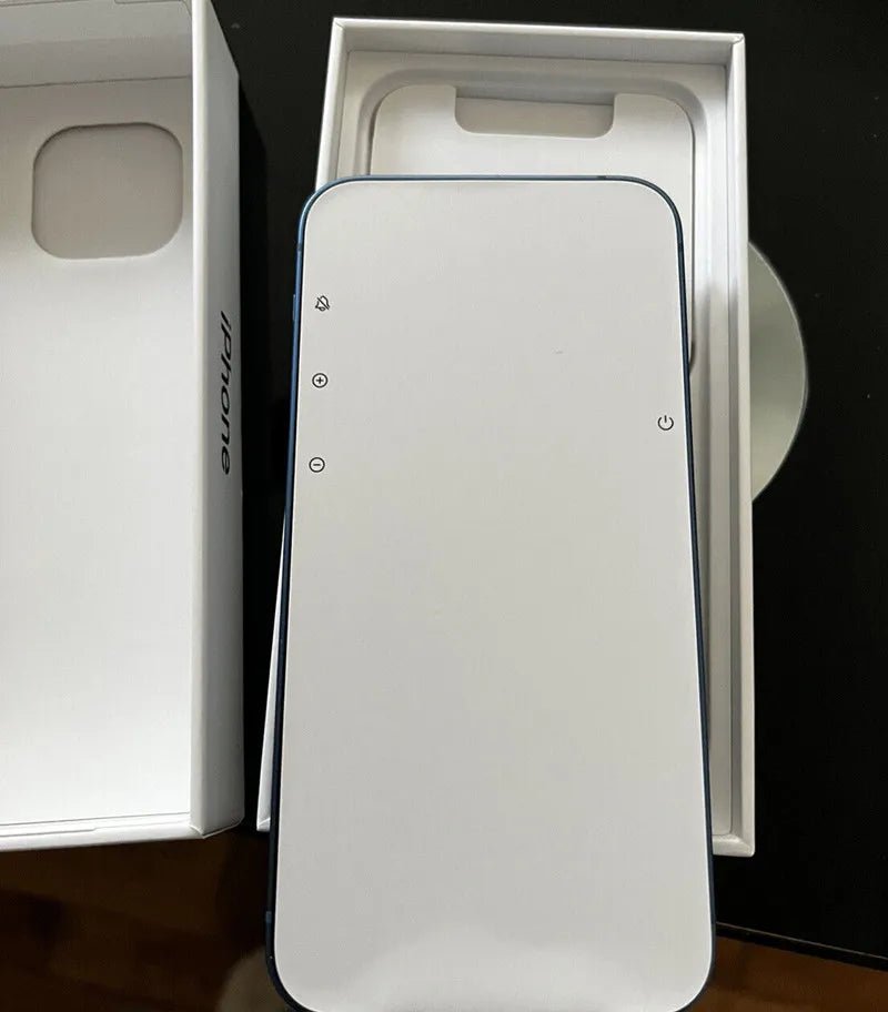 98% New Original Apple iPhone 13 Pro Max 6.7"/ iPhone 13 Pro 6.1" 12PM 128G/256G/512G/1TB ROM OLED Face ID Add 20W AC charger - BSMART