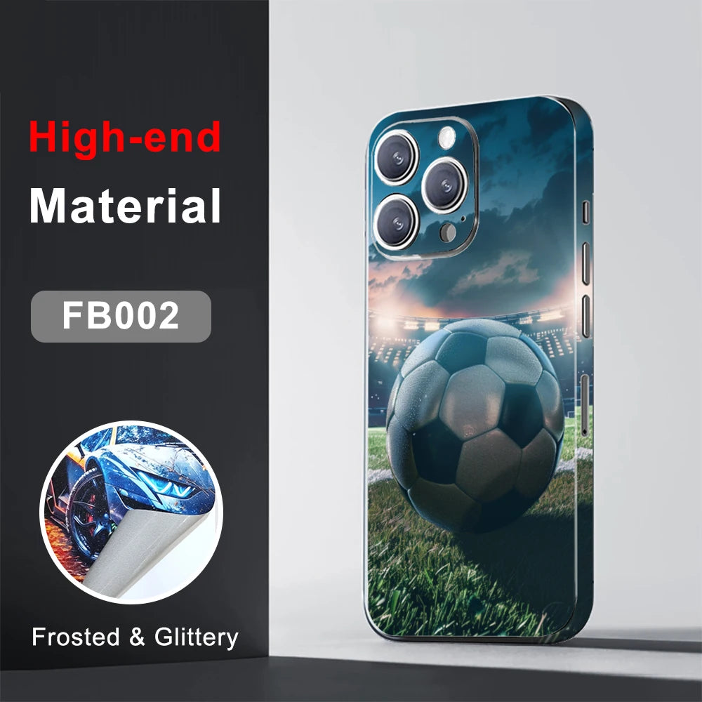 Skin Sticker For iPhones | Full Protector