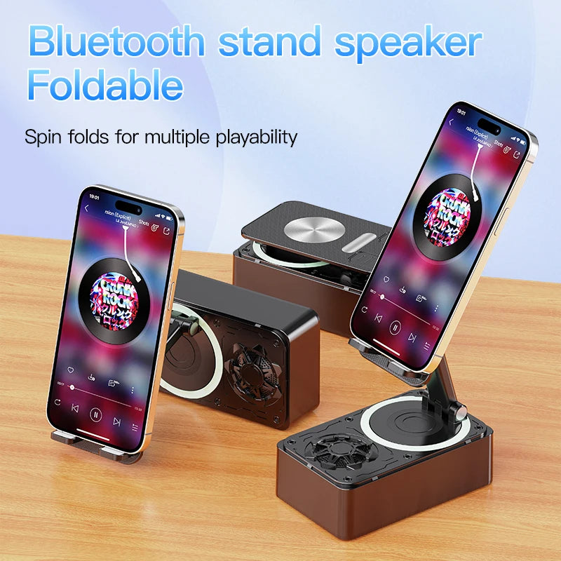 3-in-1 Bluetooth Speaker