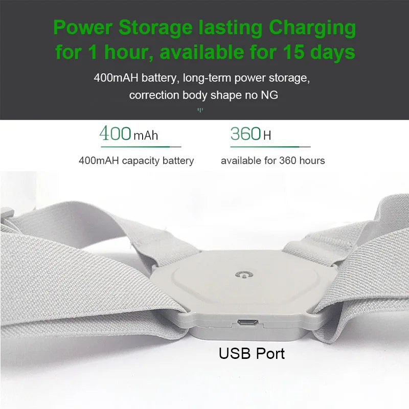 Smart Back Posture Corrector For Children and Adults.