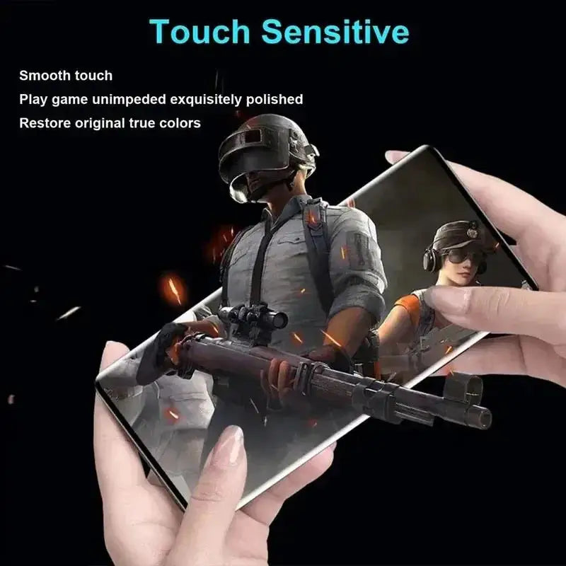 3Pcs Privacy Hydrogel Film For Samsung
