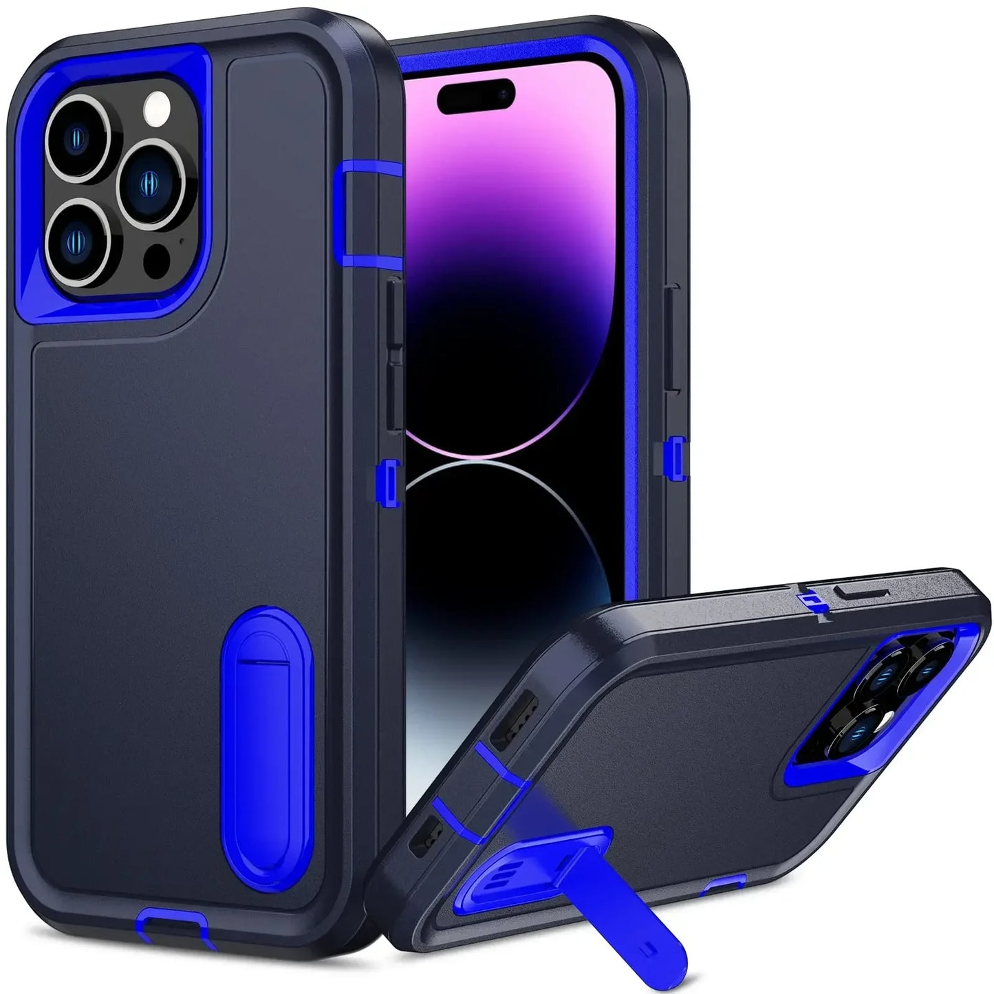 Shockproof Anti-Scratch Rugged Iphone case