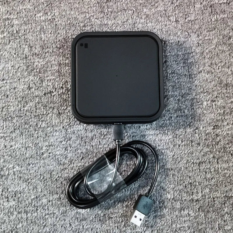 For Samsung 15w Wireless Fast Charger Pad For Galaxy S20 S21 S22 S23 S24 S8 S9 S10 Plus Note 20 Ultra 9 8 Z Flip Fold 6 5 4 3 2