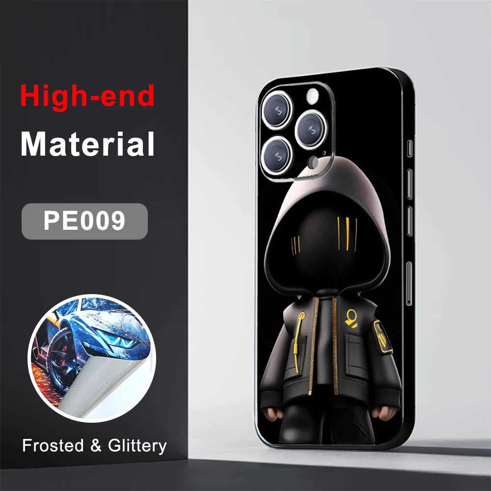 Skin Sticker For iPhones | Full Protector