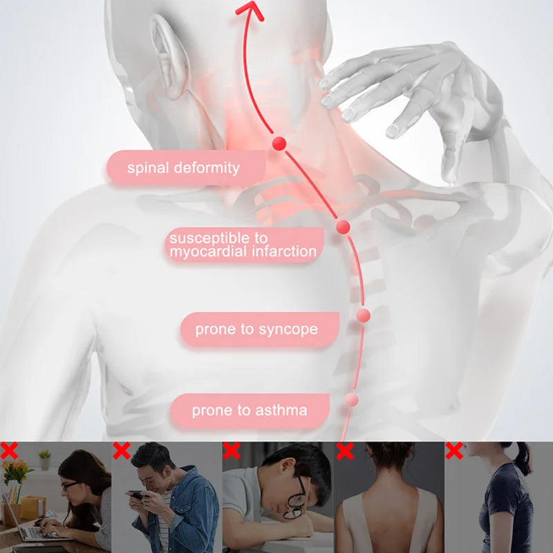 Smart Back Posture Corrector For Children and Adults.