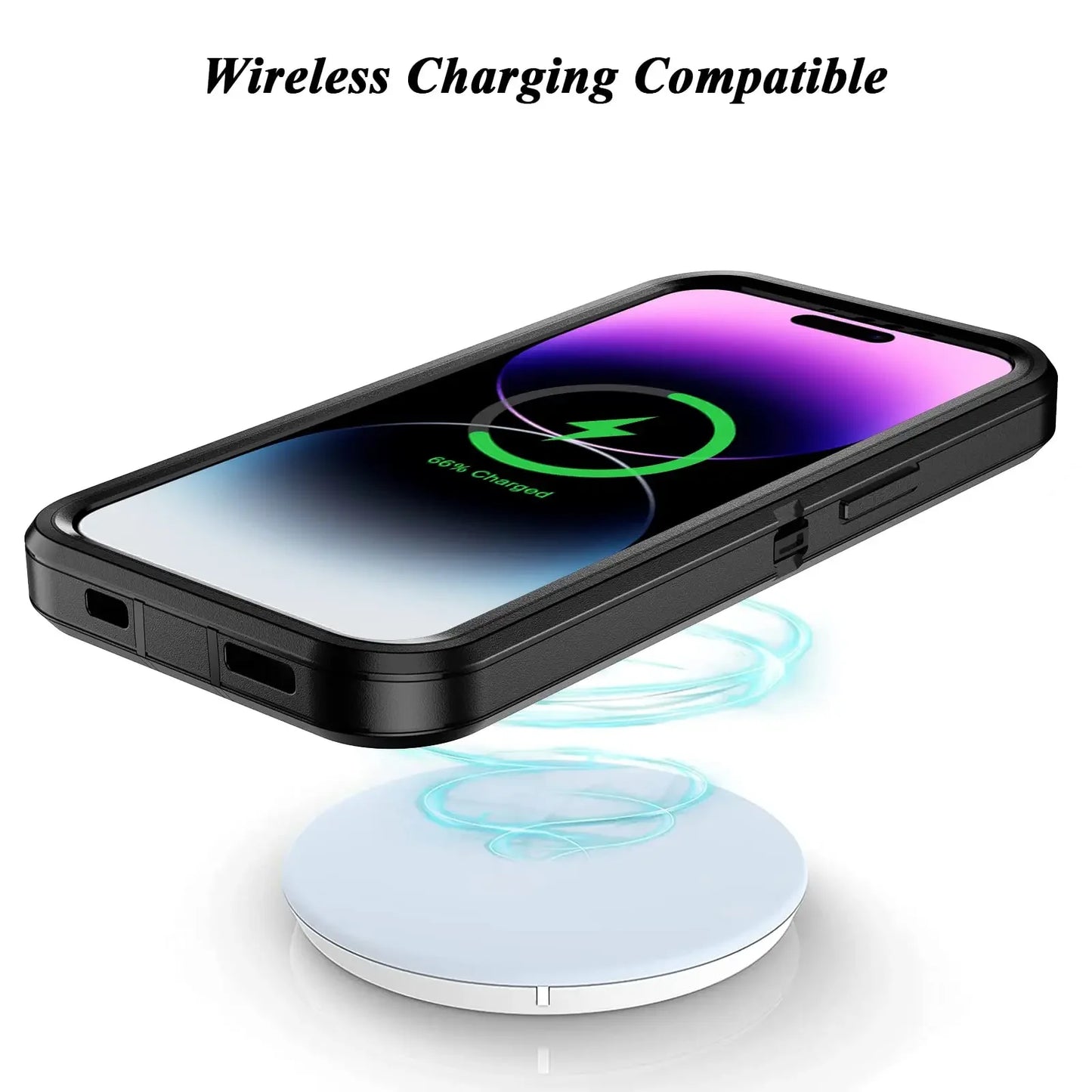 Shockproof Anti-Scratch Rugged Iphone case