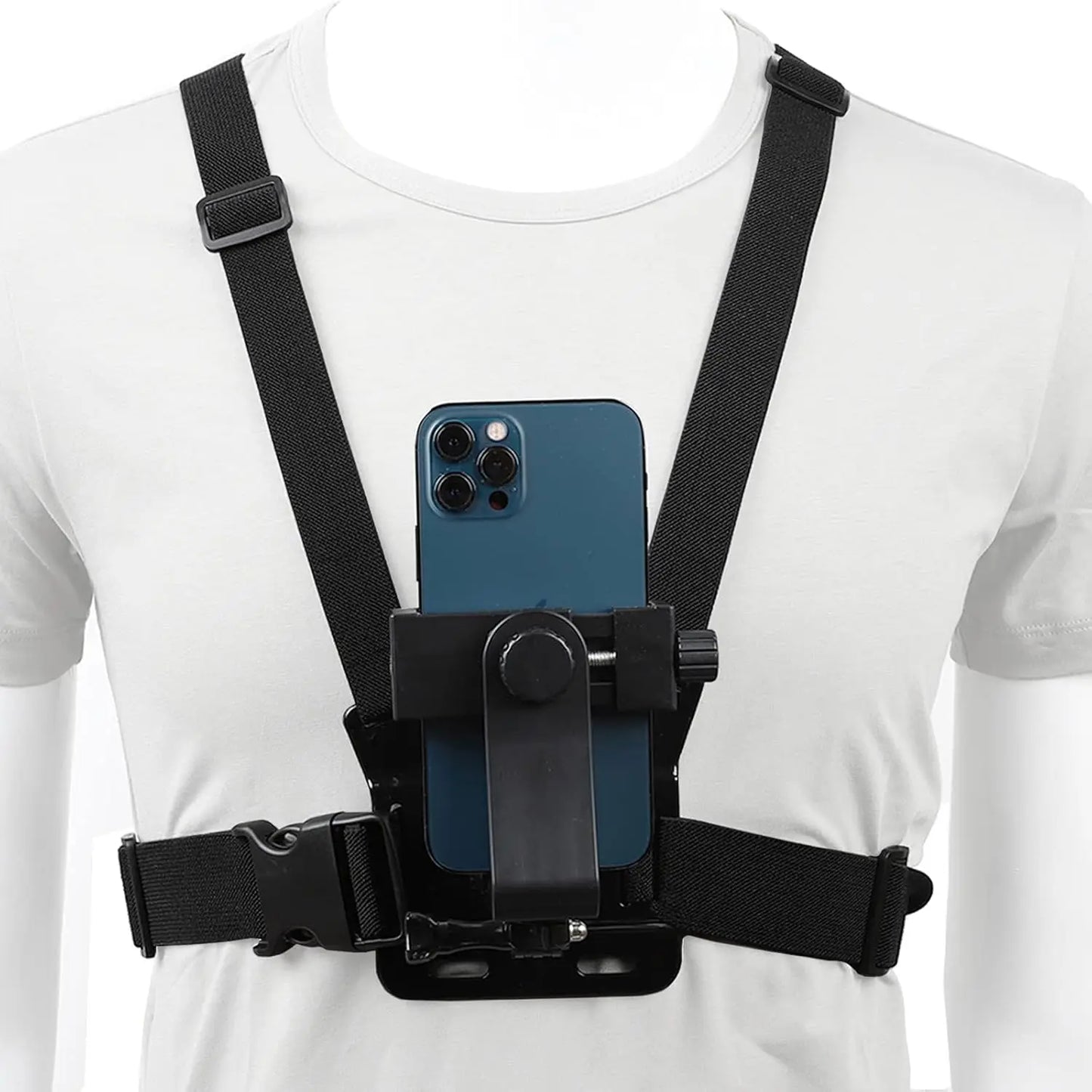 ChestPro™ Universal Smartphone Mount