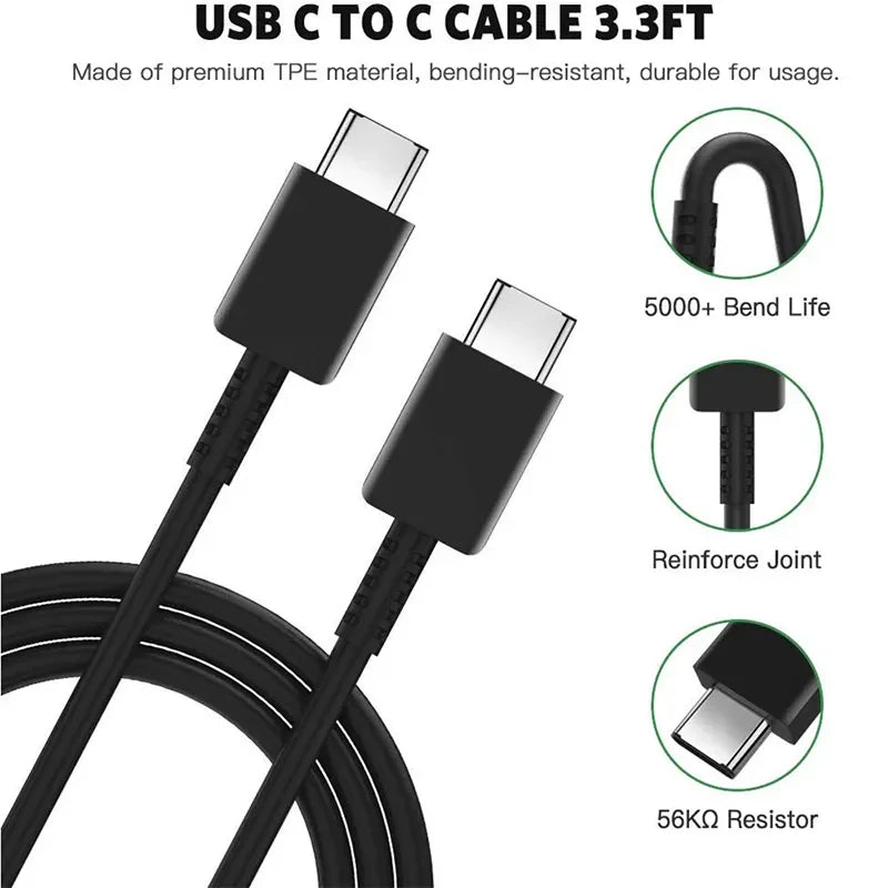 SAMSUNG Car Usb Charger 45w 15w Usb C Quick Fast Charge Adapter Car Cargador Samsung Galaxy S25 Ultra S24 Z Flip A16 A56 A26 A36