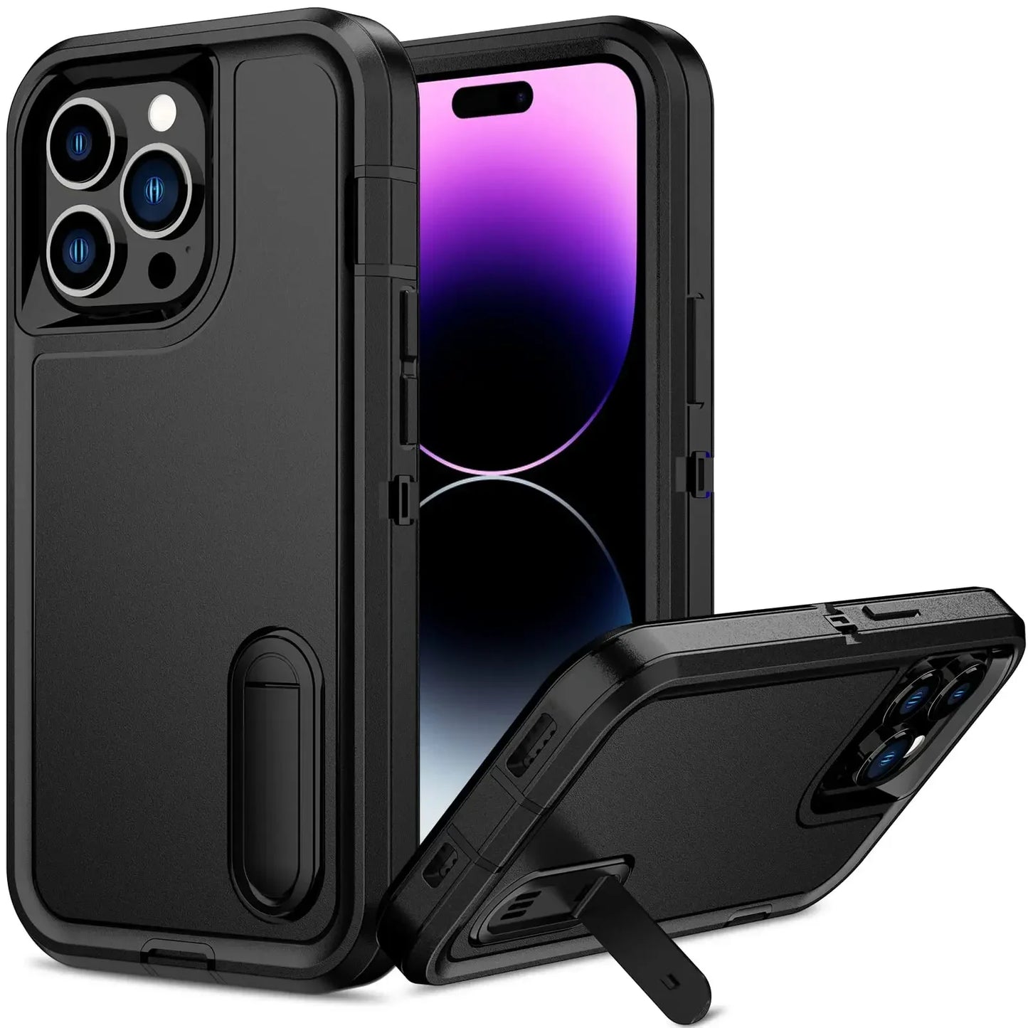Shockproof Anti-Scratch Rugged Iphone case