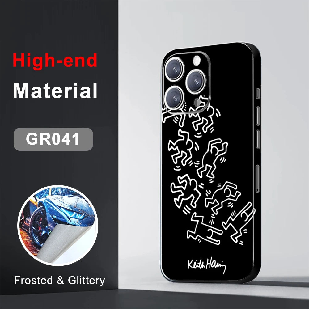 Skin Sticker For iPhones | Full Protector