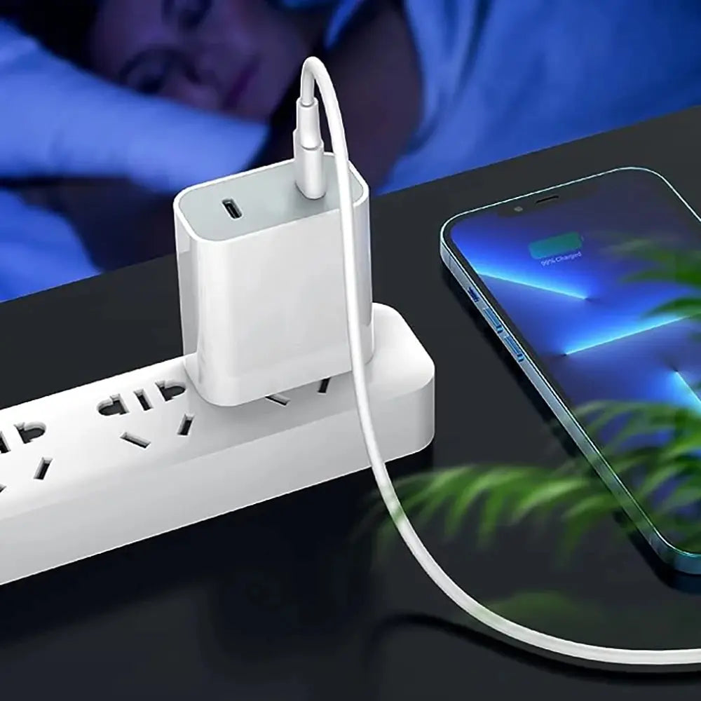 40W Dual USB C PD Charger