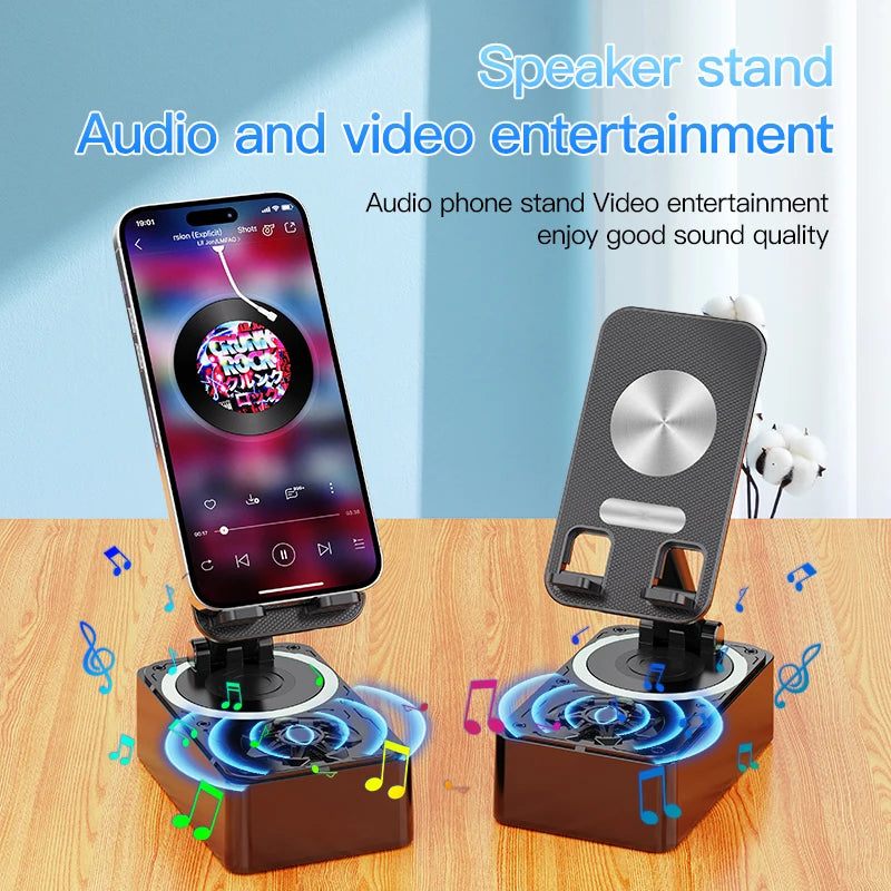 3-in-1 Bluetooth Speaker