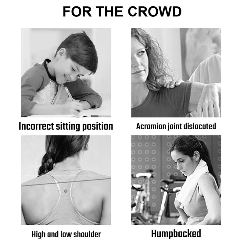Smart Back Posture Corrector For Children and Adults.