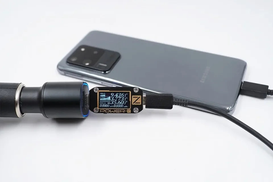 SAMSUNG Car Usb Charger 45w 15w Usb C Quick Fast Charge Adapter Car Cargador Samsung Galaxy S25 Ultra S24 Z Flip A16 A56 A26 A36